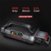 Lokithor APARTX4000 12V 4000Amp Li-Polimer Akıllı Akü Takviye + Pompa + Powerbank + Led Lamba