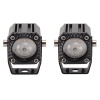 Off-Road Sis Lambası 3.5cm Beyaz-Sarı 10w 12-80v (Set Olarak)