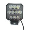 Off-Road Sis Lambası 10x3,5x12cm Beyaz-Amber 12-80v 35w (Adet Olarak)