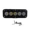 Off-Road Sis Lambası  2x4x11,5cm Beyaz-Sarı Gündüz Ledi Kırmızı (Adet Olarak)