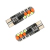 Space 6 Ledli Krom Çakar Power Led Lamba Beyaz / LAAM310
