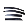 Space Cam Rüzgarlığı 1.2mm Opel/Corsa D 4lü Set/ CARU347