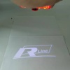 Kapı altı lazer ışık R-line / LAAM456-13