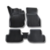 Seat Leon (MK3) 2013-2021 Arası 3d Havuzlu Araca Özel Paspas Takımı
