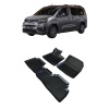 Toyota Proace City 2021 ve Sonrası 3d Havuzlu Araca Özel Paspas Takımı