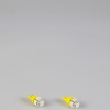Space Ledli Dekoratif Ampul T10 2X5 Turuncu 12V / LAAM118-4