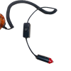 Space Mıknatıslı Oval İkaz Lambası 12V / LAIK79