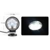 Space Sis lambası yuvarlak 6 ledli 18w 12-24v adet /LASS218