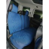 Space Elegance 5li Set Minder Mavi-Siyah / KLMNY545