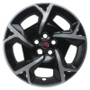 Jant Kapağı Kırılmaz 16 Egea Cross Model (1 Adet) (Amblem Hediyeli)