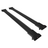 Ara Atkı Tavan Barı Fly Model 105cm Siyah (2 Adet)