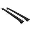 Ara Atkı Tavan Barı Basic Model 118cm Siyah (2 Adet)