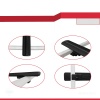 Ara Atkı Tavan Barı Basic Model 118cm Siyah (2 Adet)
