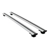 Ara Atkı Tavan Barı Basic Model 140cm Gri (2 Adet)