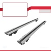 Ara Atkı Tavan Barı Hook Model 140cm Gri (2 Adet)