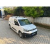Citroen Berlingo 2019-2023 Arası ile Uyumlu ACE-3 Ara Atkı Tavan Barı Siyah (2 Adet)