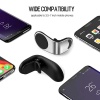 Telefon tutacağı Araç İçi Kalorifer destekli mıknatıslı telefon tutacağı / SYTE170