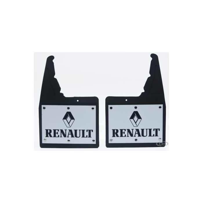 Renault Paçalık Düz 2li Ön ve Arka Uyumlu