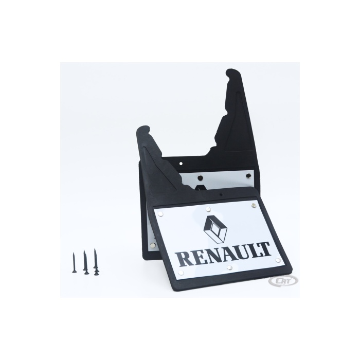 Renault Paçalık Düz 2li Ön ve Arka Uyumlu