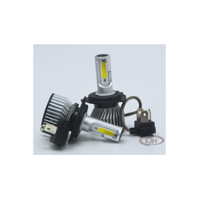 H4 Led Xenon Far Ampulü Seti Eco 9000lm