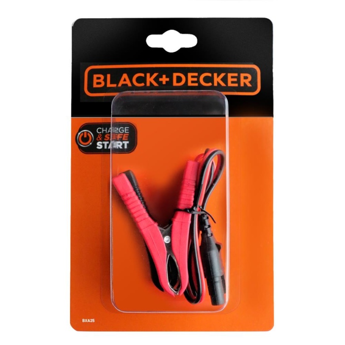 BLACK+DECKER BXA25 Akü Şarj Bağlantı Kıskaçları