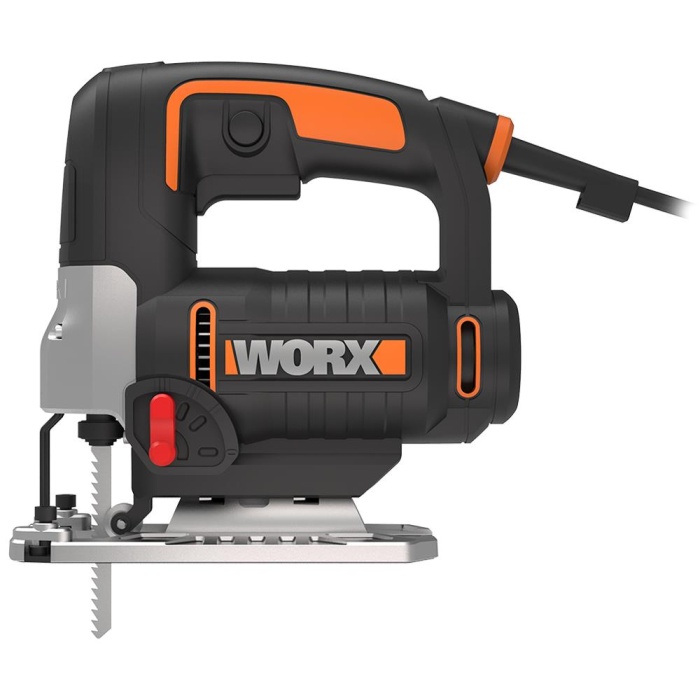 WORX WX478.1 650Watt Profesyonel Devir Ayarlı Dekupaj Testere