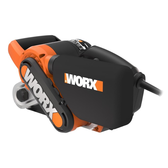 WORX WX661.1 950Watt Profesyonel Devir Ayarlı Tank Zımpara