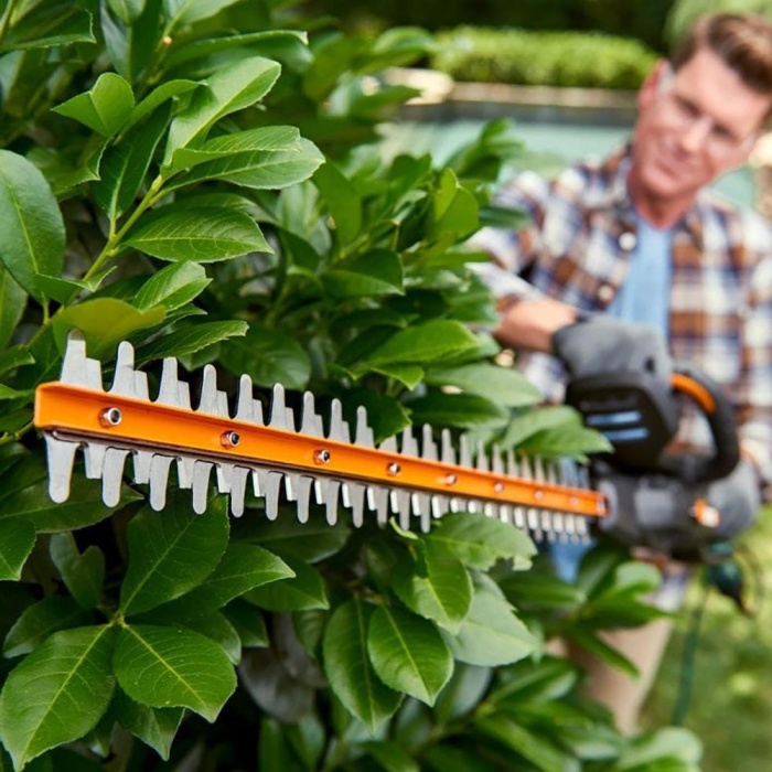 WORX WG260E.5 20Volt 2.0Ah. Li-ion 61CM Profesyonel Çit Budama