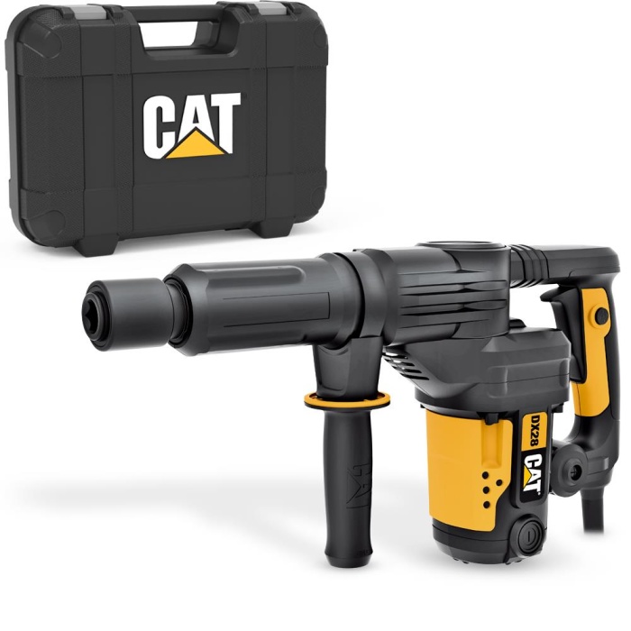 CAT DX28 1100Watt 10 Joule Profesyonel 17MM HEX Kırıcı