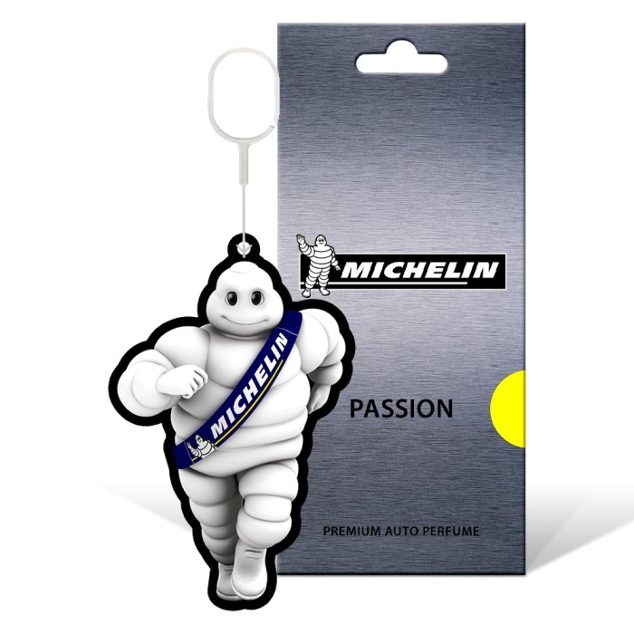 Michelin MC31890 Passion Kokulu Askılı Oto Kokusu