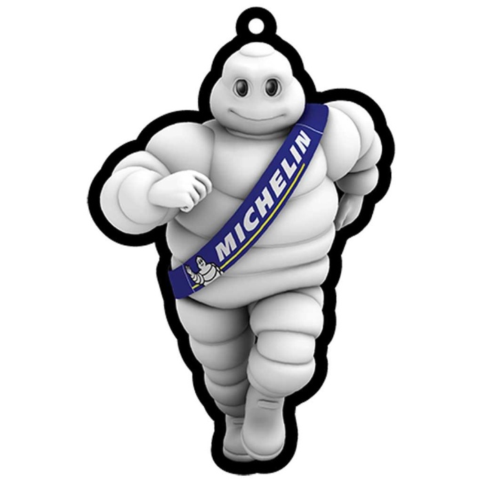 Michelin MC31906 Wave Kokulu Askılı Oto Kokusu