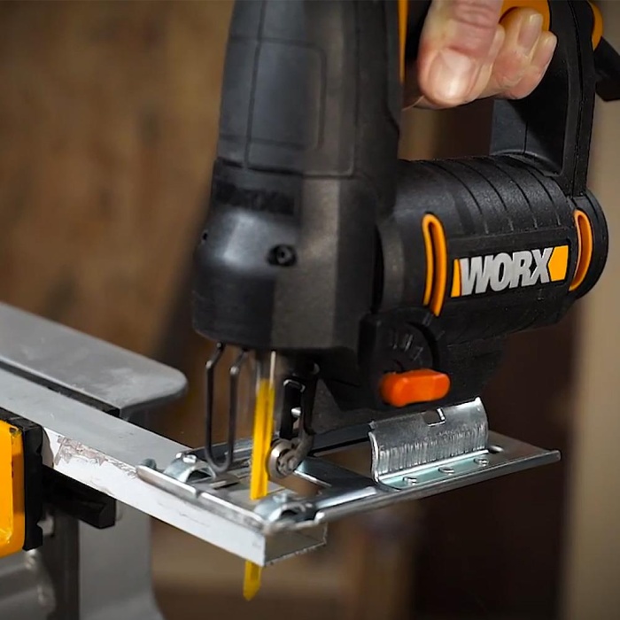 WORX WX477.1 550Watt Profesyonel Dekupaj Testere