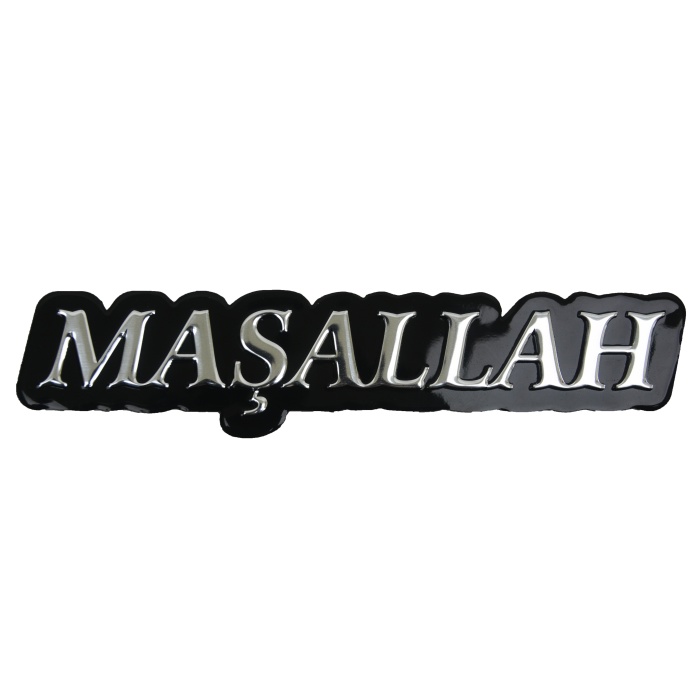 Maşallah Metal Yazı