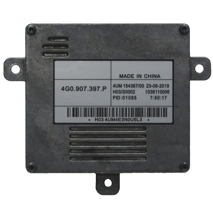 Xenon Far Balast Ünitesi HID Kontrol Modülü D3s/D3R OEM 4G0.907.397.P