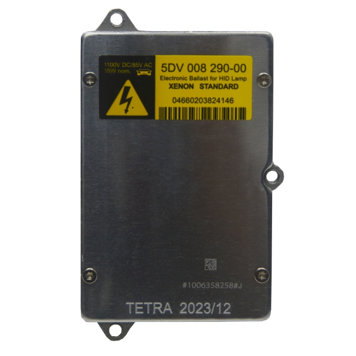 Xenon Far Balast Ünitesi HID Kontrol Modülü D2s OEM 5DV00829000