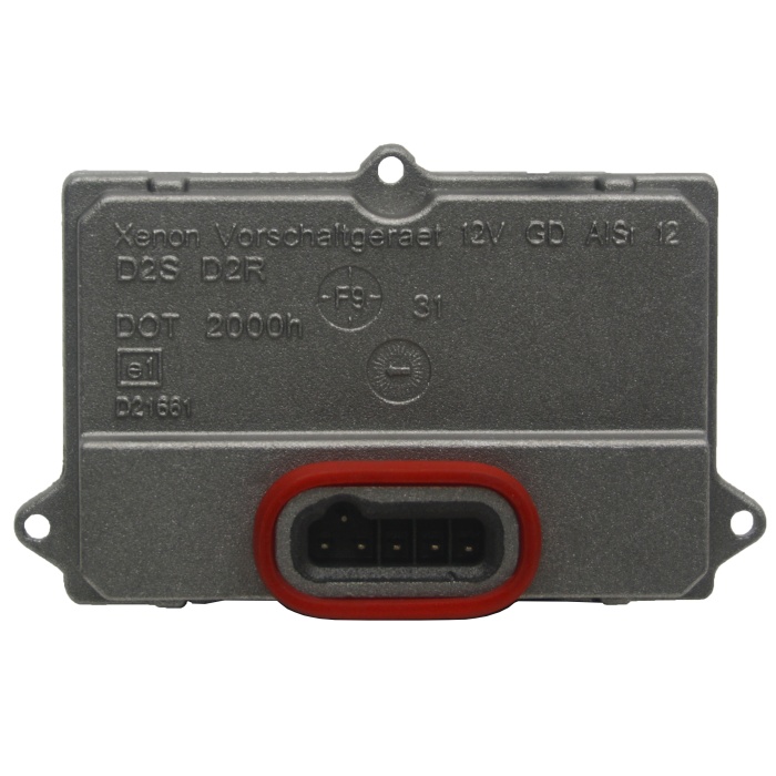 Xenon Far Balast Ünitesi HID Kontrol Modülü D2s OEM 5DV00829000