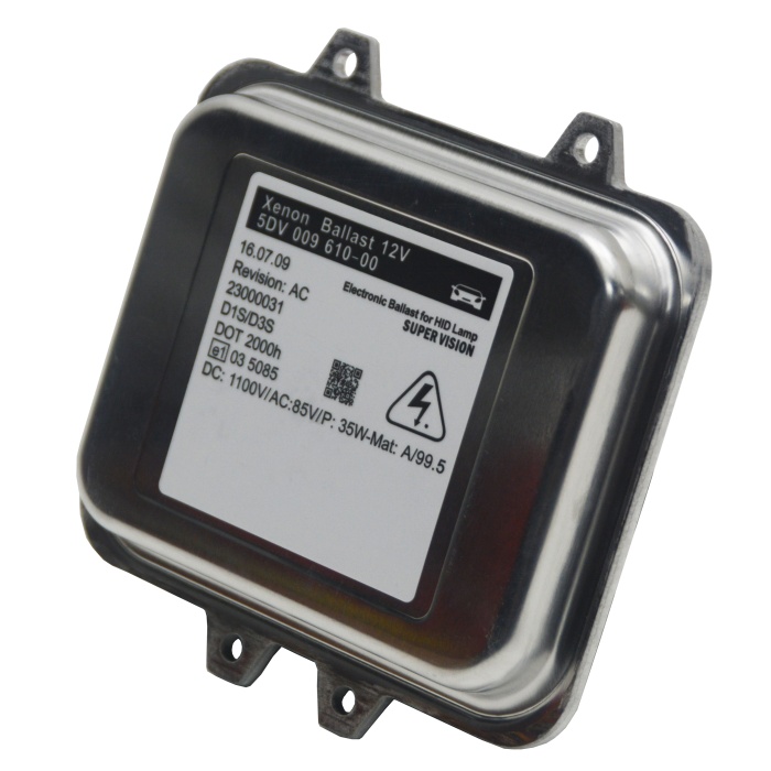 Xenon Far Balast Ünitesi HID Kontrol Modülü D1s OEM 5DV009610-00