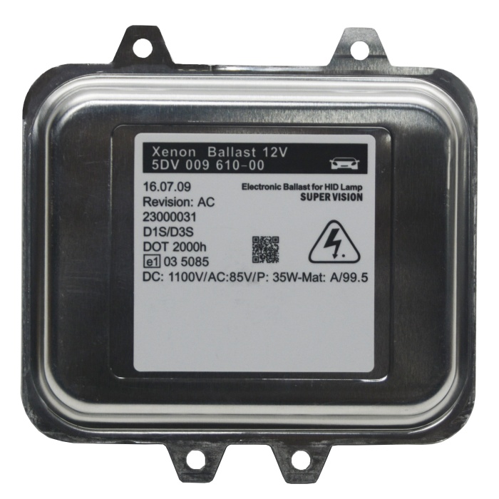 Xenon Far Balast Ünitesi HID Kontrol Modülü D1s OEM 5DV009610-00