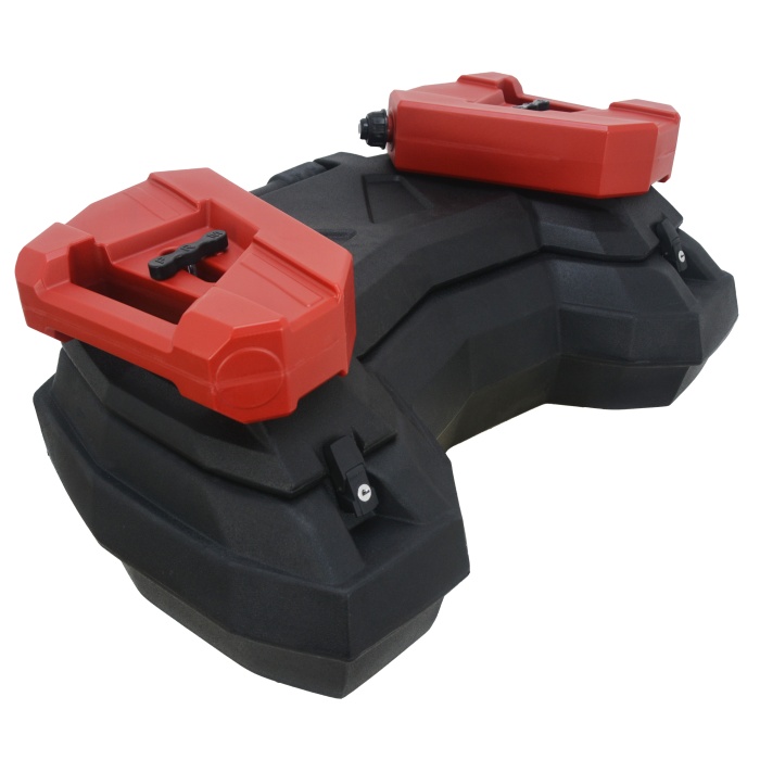 ATV Çantası Arka 105lt. Benzin Bidonlu Diamond Model