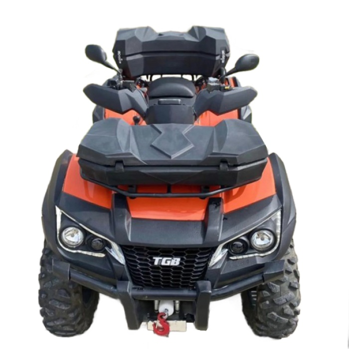ATV Çantası 50lt. Universal Diamond Model