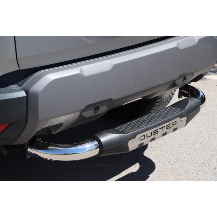 Renault Duster 2024 Model Uyumlu Arka Koruma AQM4WD PAK25
