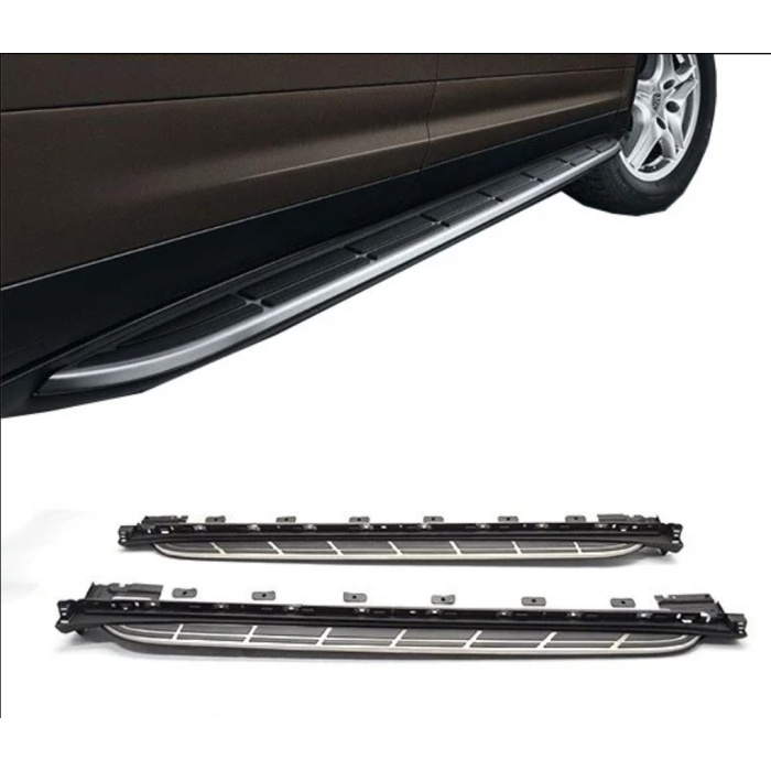 Porsche Cayenne 2018-2023 Arası Yan Basamak OEM