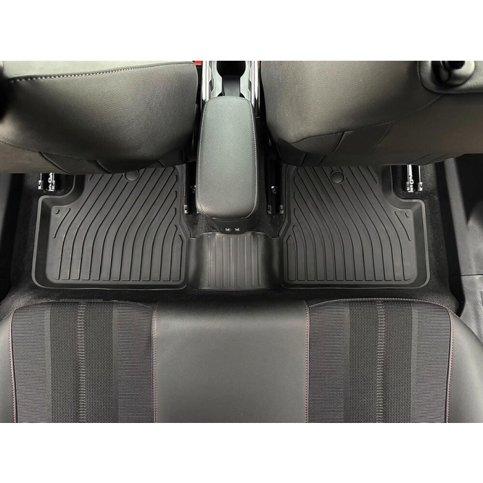 Citroen C4 2020 ve Sonrası Premium Havuzlu Paspas