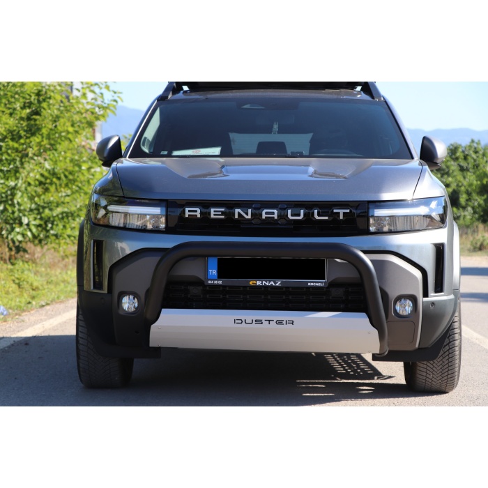Renault Duster 2024 Model Uyumlu Ön Koruma AQM4WD