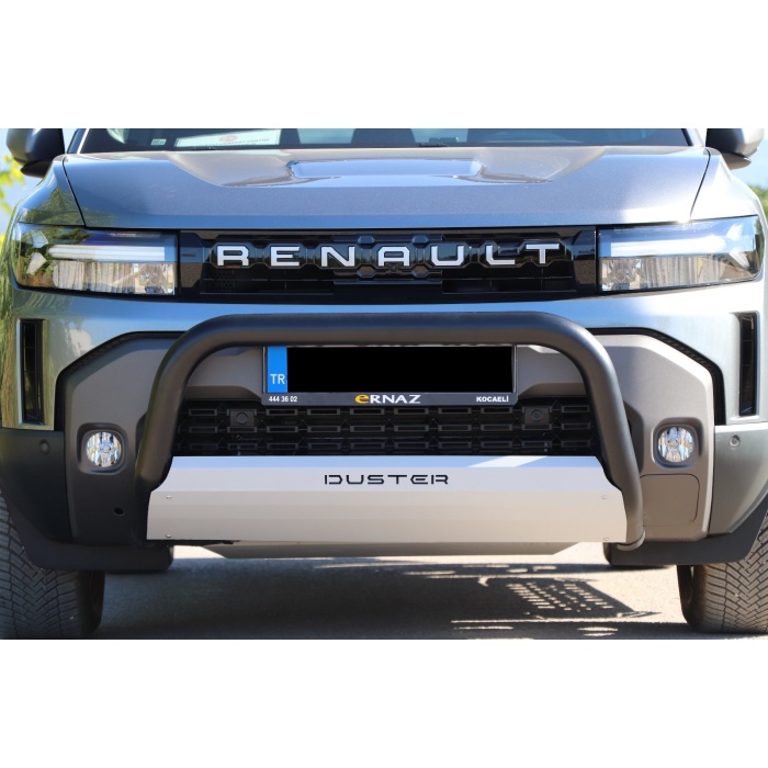 Renault Duster 2024 Model Uyumlu Ön Koruma AQM4WD