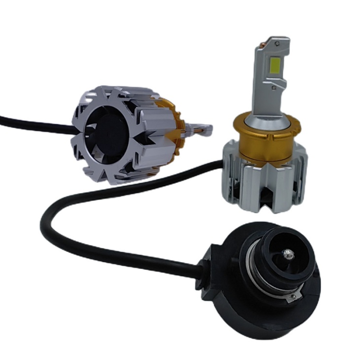 Led far ampulü D2S/R 70W 16000LM 6000K Beyaz CANBUS 12V / LAAM925-tk