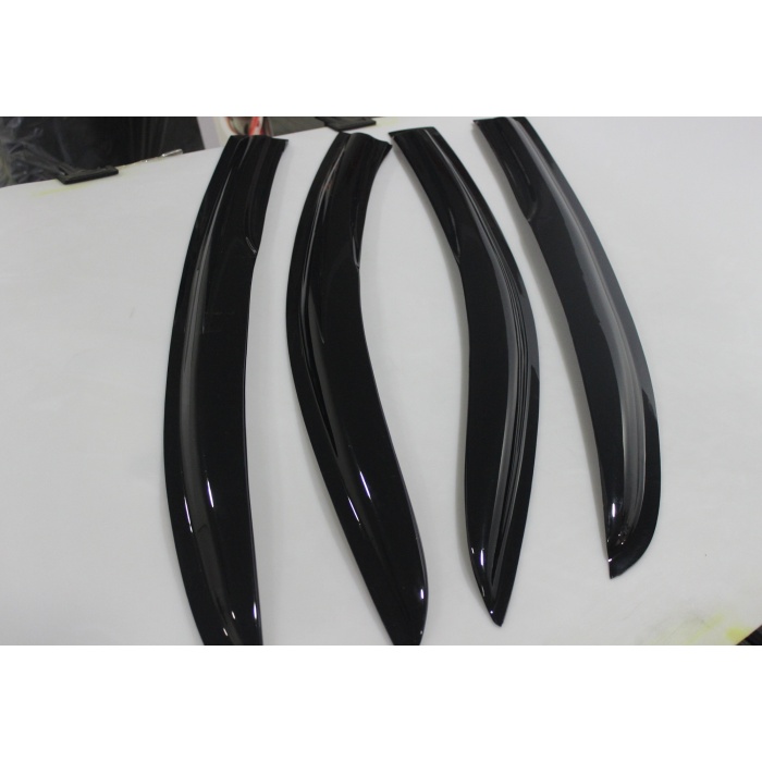 Space Cam Rüzgarlığı 1,2mm Renault Kangoo Yan Model -2li Set / CARU377