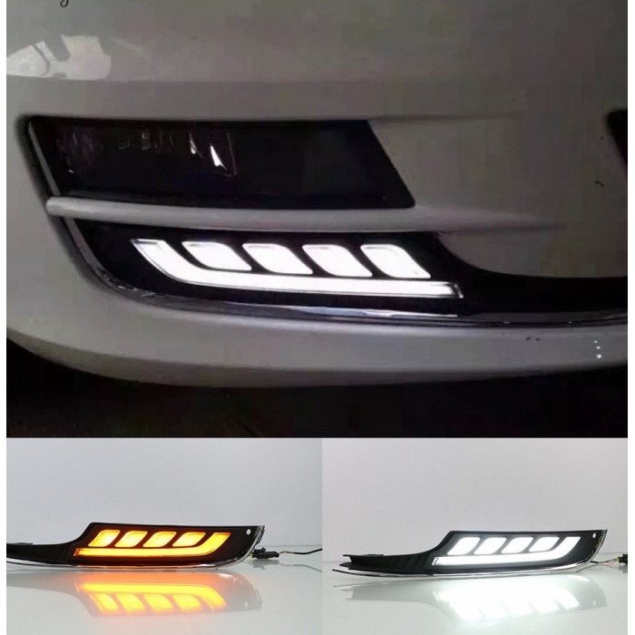 Space Gündüz ledi Vw Golf 7 set/ LASS269