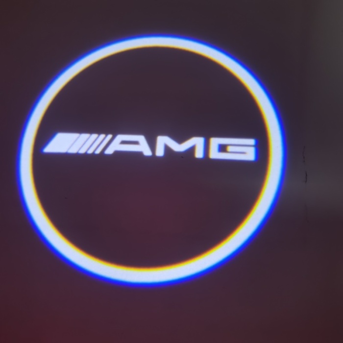 Kapı altı lazer ışık Amg / LAAM456-17