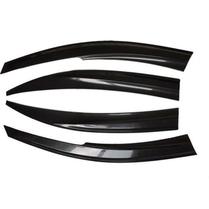 Space Cam Rüzgarlığı 1.2mm Ford/Escort 4lü Set / CARU374